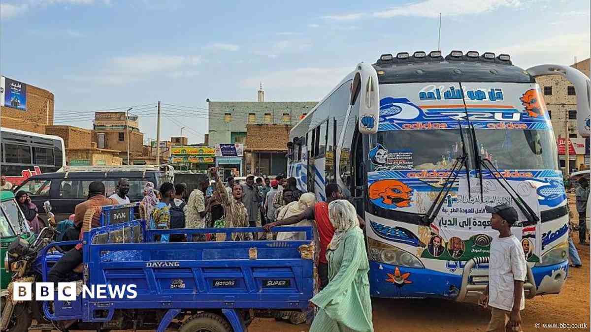 Two-year curfew lifted in Sudan's capital