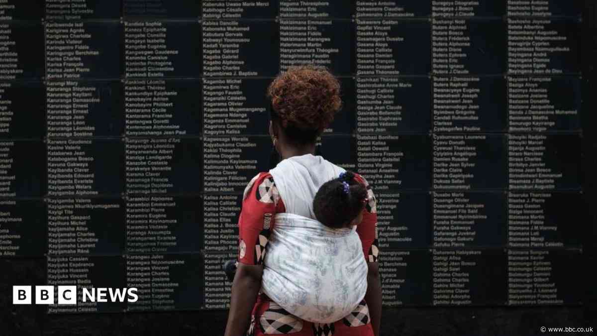 Dutch court sentences man to life over Rwanda genocide