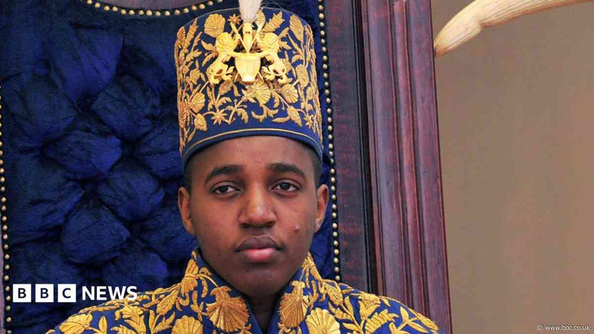 World's youngest reigning traditional monarch dies aged 34