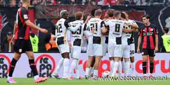Leverkusen verliest bij sensationele entree Elversberg, Dallinga goud waard