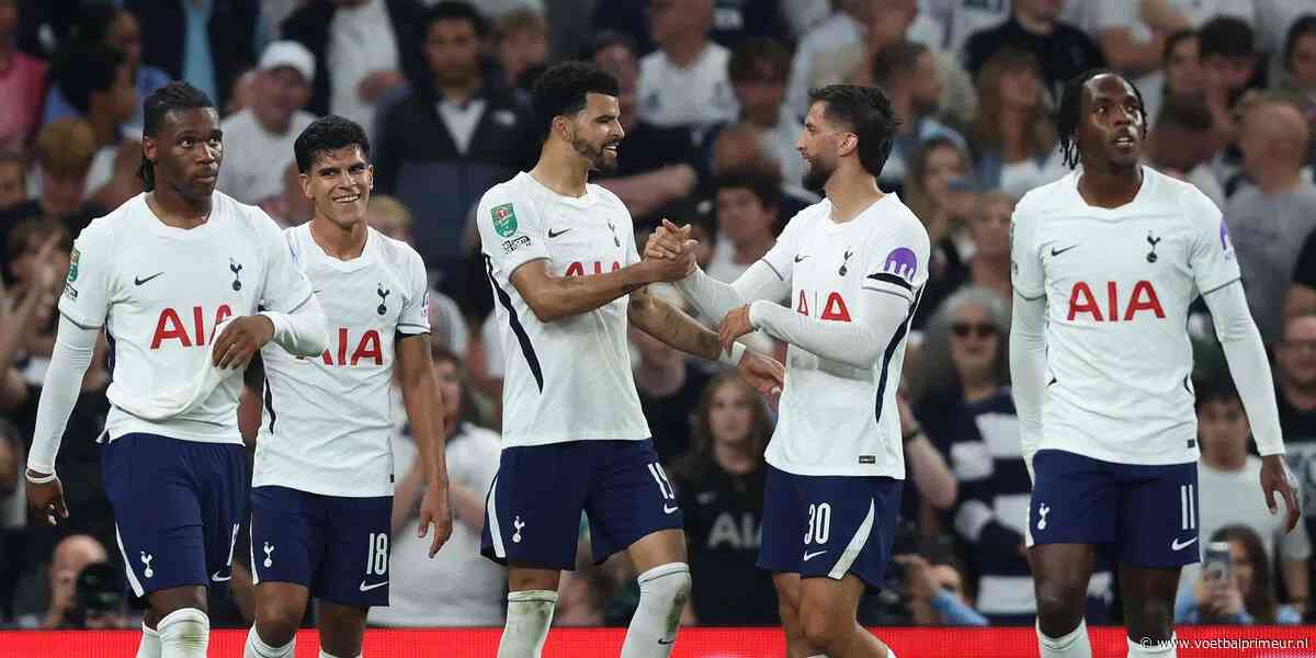 Praat mee op VP: Spurs met Nederlands centrum tegen Newcastle