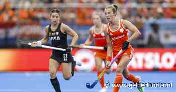 Bloedstollende ontknoping Oranje hockeyvrouwen: shoot-outs moeten beslissing brengen tegen Argentinië
