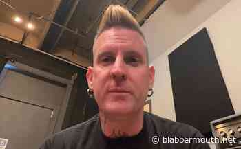 MASTODON's BRANN DAILOR Explains 'Marrow Deep' Album Title