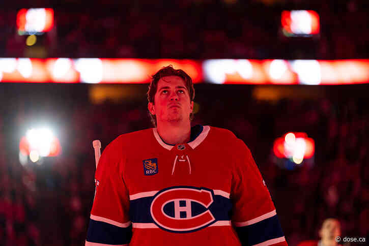 Starting the season with three goalies: “The chances are close to zero”