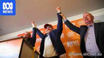 One Nation secures historic victory in Secret Harbour by-election