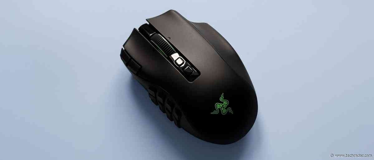 The Razer Naga V3 Pro is a jack-of-all-trades mouse — but is it a master of none?
