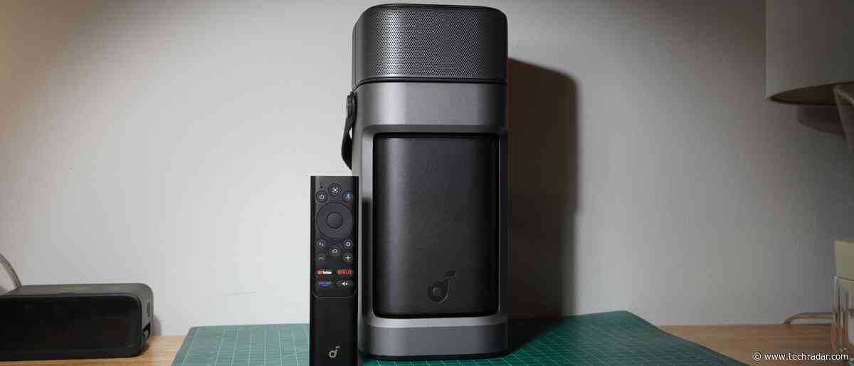 ‘Decent visuals, useful satellite speakers, and handy portability’ — testing the Soundcore Nebula P1, I’ve been impressed how many quality features it offers for its modest price