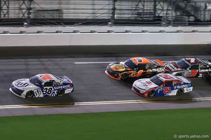 NASCAR Post-Race Inspection at Daytona International Speedway Leaves Two Playoff Drivers With a Costly Problem