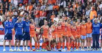 Drama voor Oranje hockeysters: Argentinië pakt wereldtitel na bloedstollende shoot-outs