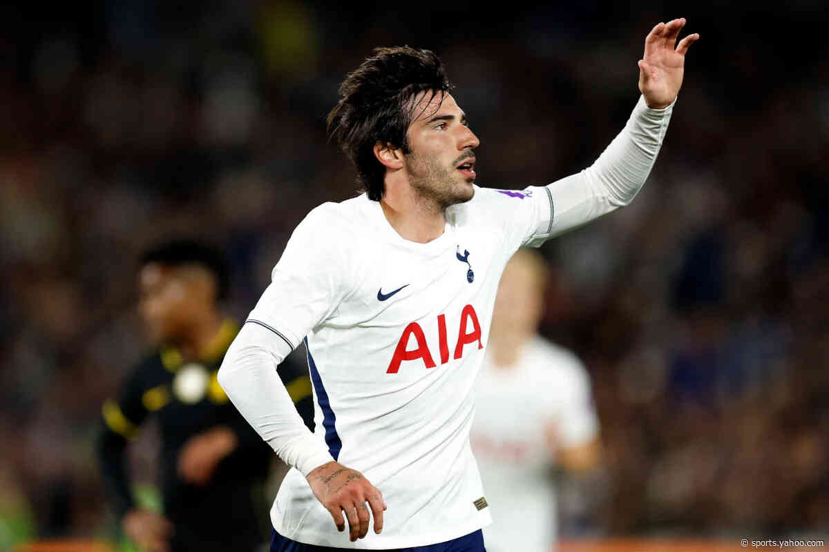 Official line-ups: Tonali starts in Tottenham vs. Newcastle with Mancini watching