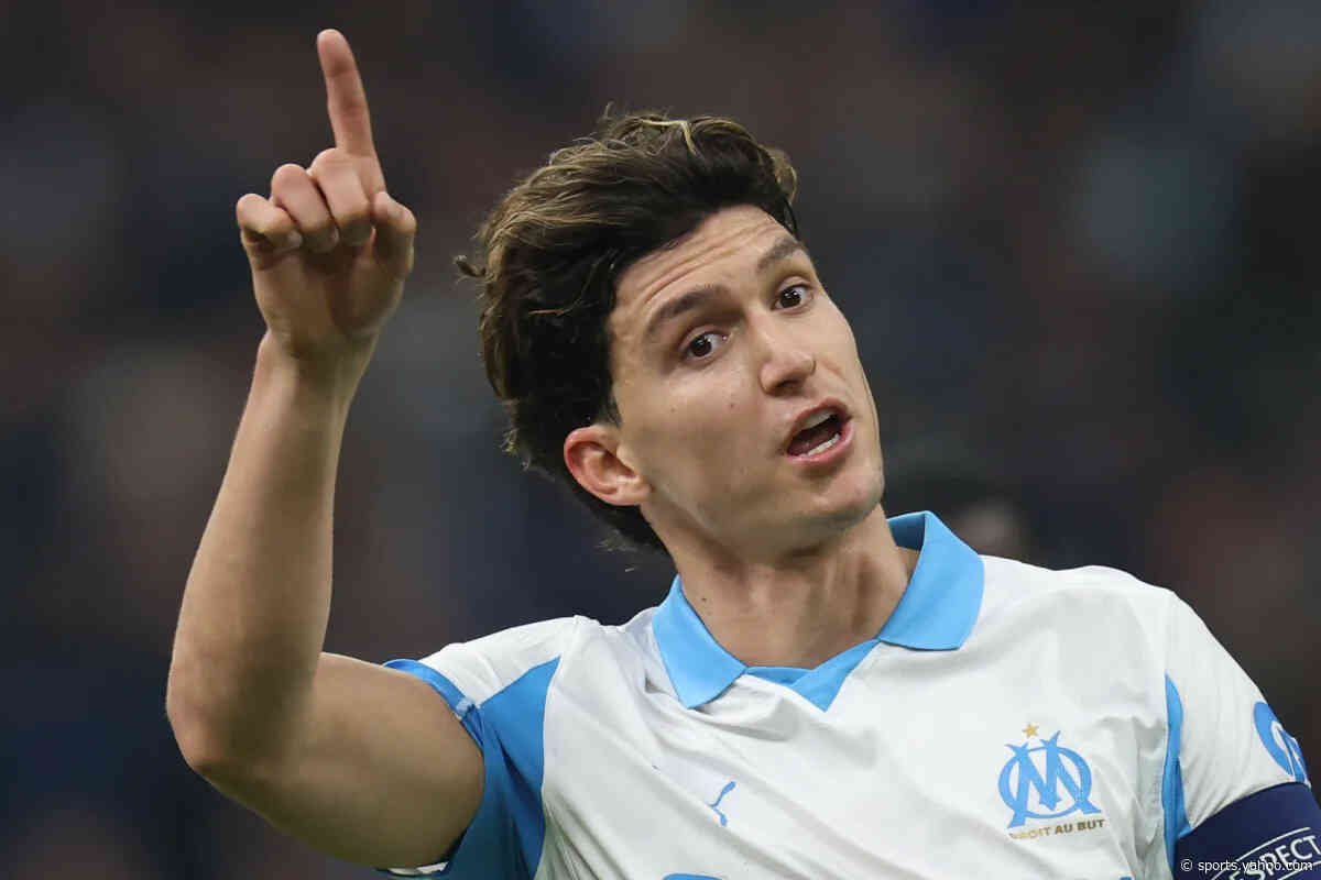 Balerdi details as Roma expect Marseille defender today for total €16m deal