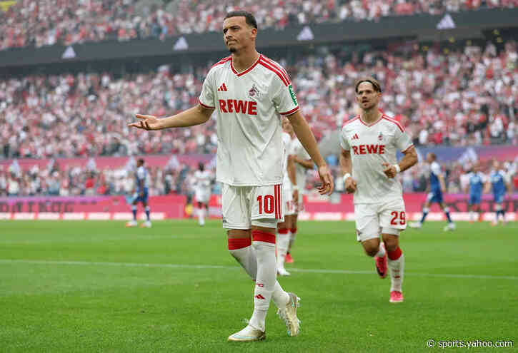 👀 Transfer drama forgotten already! El Mala back in scoring mood