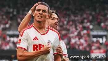 Bundesliga: El Mala und Dallinga schießen den 1. FC Köln gegen 1899 Hoffenheim zum Sieg