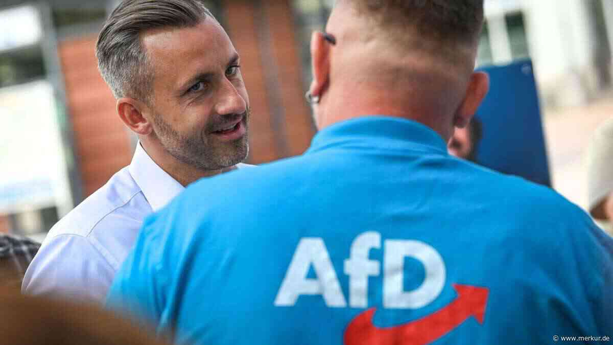 AfD will Verfassungsschutz in Sachsen-Anhalt radikal umbauen – Spitzenkandidat Siegmund gibt Richtung vor