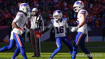 Source: Bills releasing Hardman, Wishnowsky