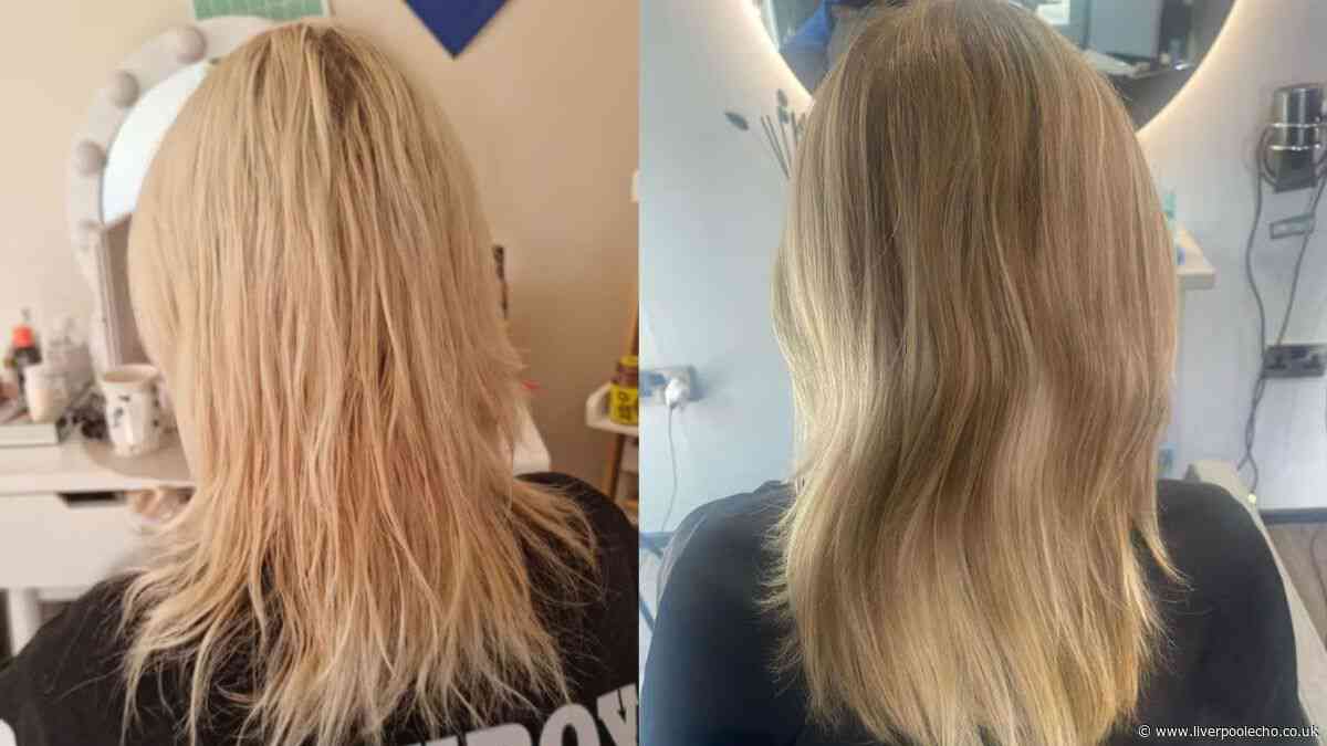 Woman in 60s 'wowed' by £12.75 beauty buy that leaves thin hair 'stronger'