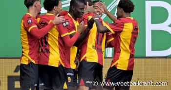 LIVE: Tijd dringt in La Louvière - Mechelen