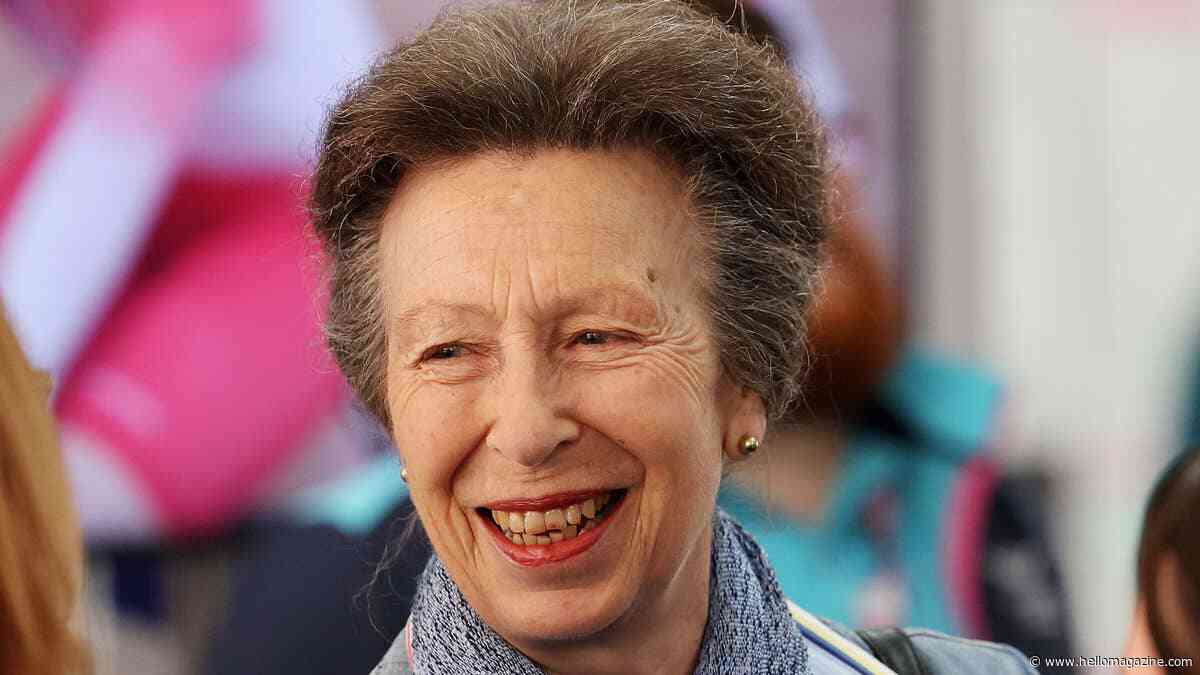 The real names of the royals revealed including Prince Harry and Princess Anne