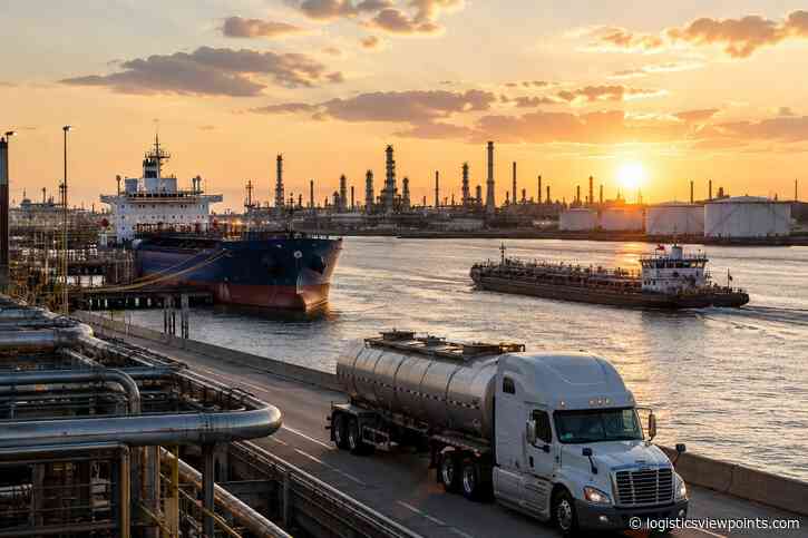 From Moscow to the Diesel Pump: How Geopolitics Is Moving Through Logistics Networks