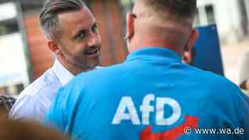 AfD will Verfassungsschutz in Sachsen-Anhalt radikal umbauen – Spitzenkandidat Siegmund gibt Richtung vor