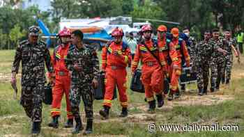 Beijing uses Great Firewall of China to stop its citizens seeing coverage of Nepal-Tibet floods