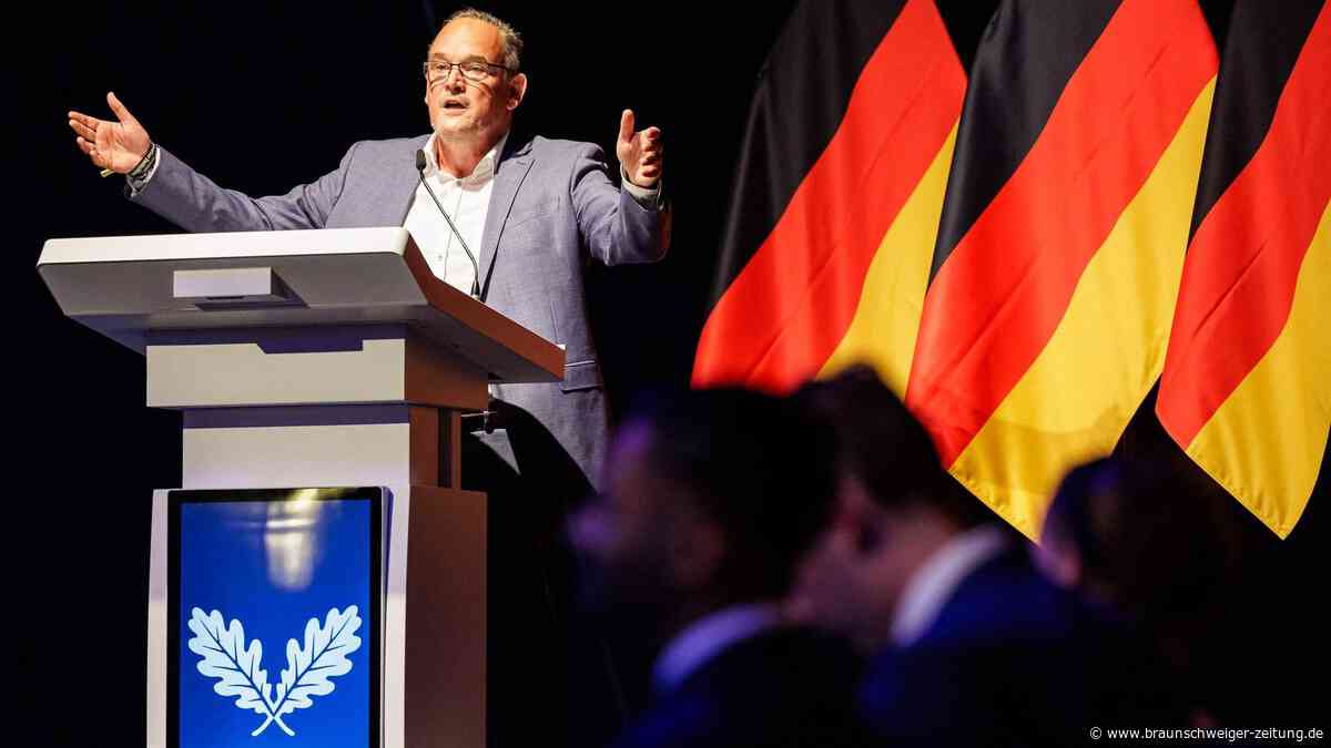 Staat „ein nach Dope stinkender, fauler Asi“ – AfD-Landeschef eskaliert komplett