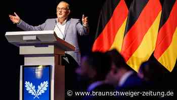 Staat „ein nach Dope stinkender, fauler Asi“ – AfD-Landeschef eskaliert komplett