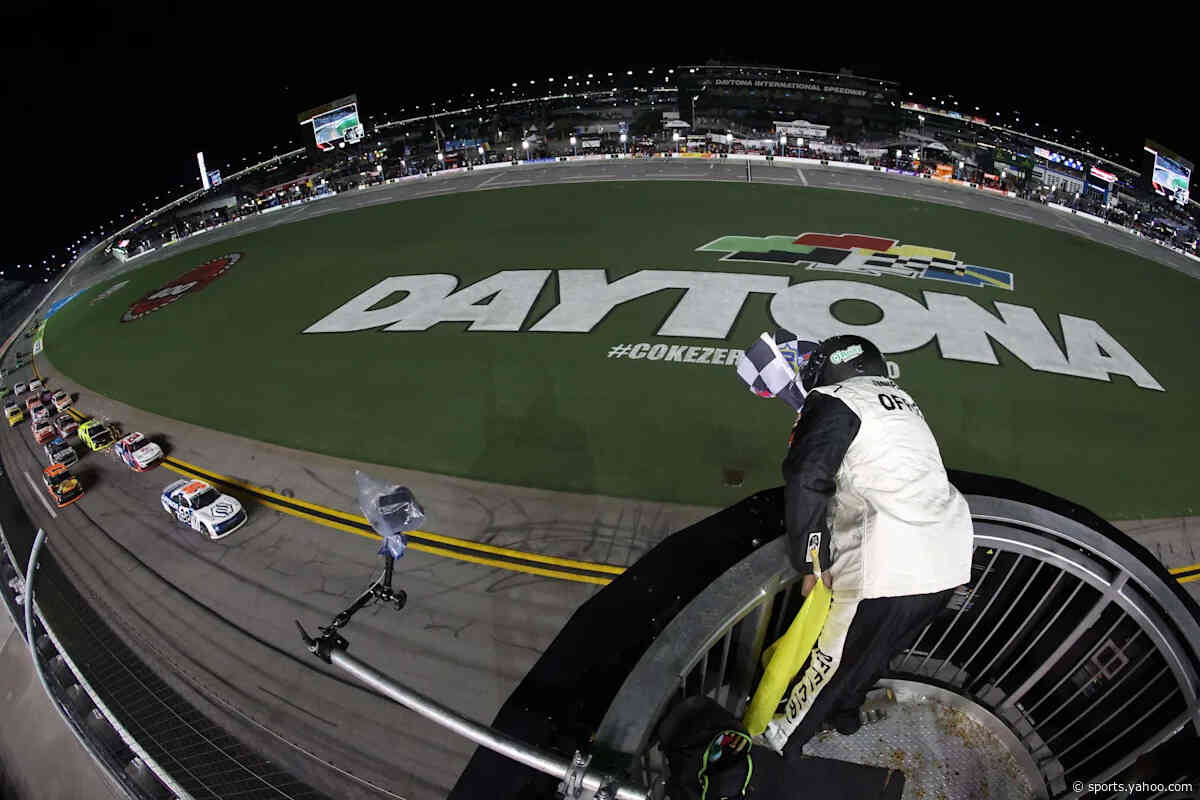 How to Watch NASCAR Cup Series Race at Daytona International Speedway: TV Coverage and Streaming