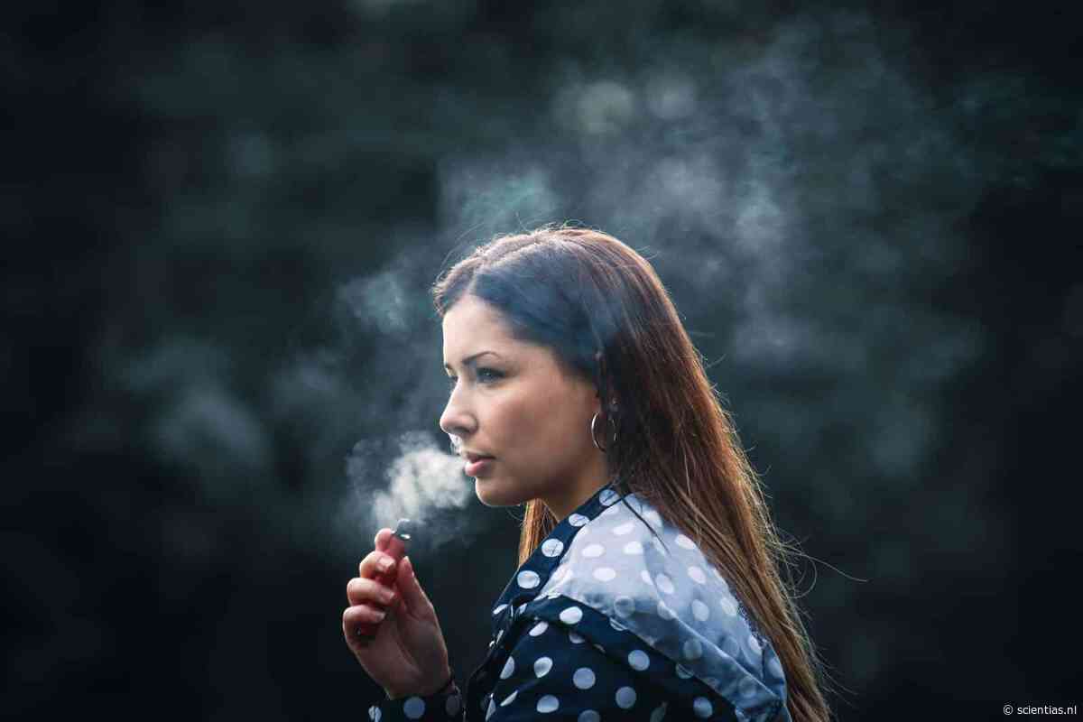 Vapen is misschien slecht, maar om te stoppen met roken werkt het beter dan alternatieven