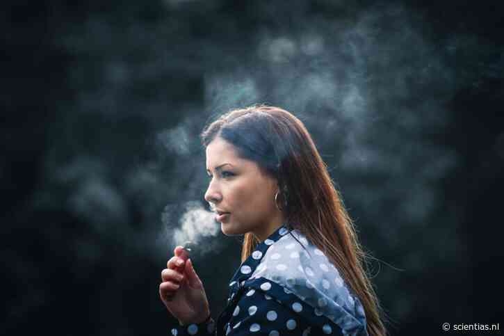 Vapen is misschien slecht, maar om te stoppen met roken werkt het beter dan alternatieven