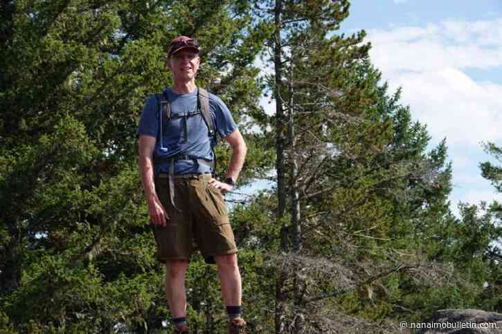 Sooke man reaches 100 Mt. Quimper summits by 65