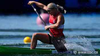 Canada's Sophia Jensen wins gold at canoe sprint world championships in Poland