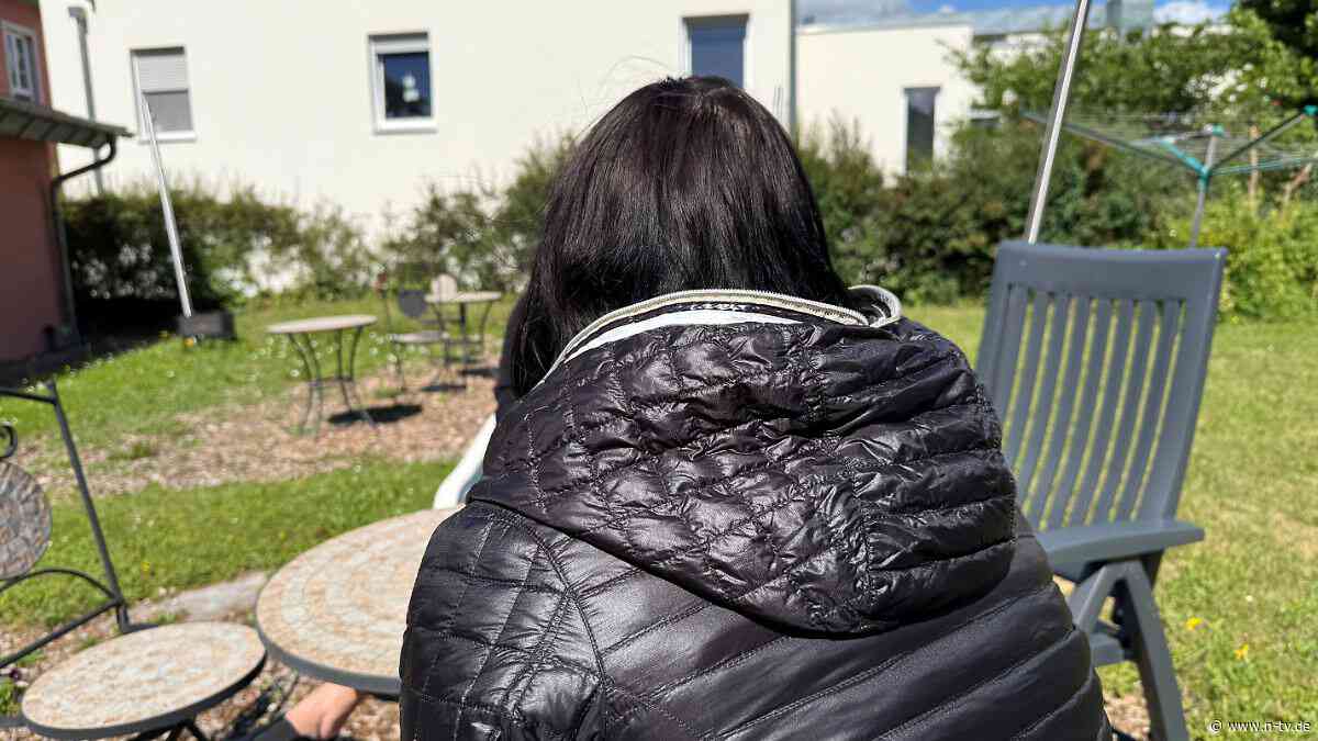 Deutlich mehr obdachlose Frauen: Wohnungslose Maria sucht den Neuanfang
