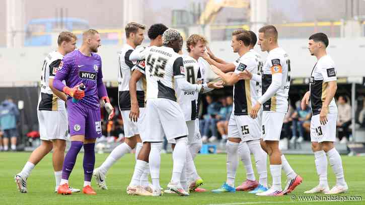 Elversberg stun Bayer Leverkusen with historic Bundesliga debut victory