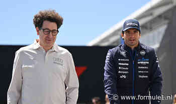 Carlos Sainz spreekt zich uit over Audi-geruchten: ‘Nooit serieus overwogen’