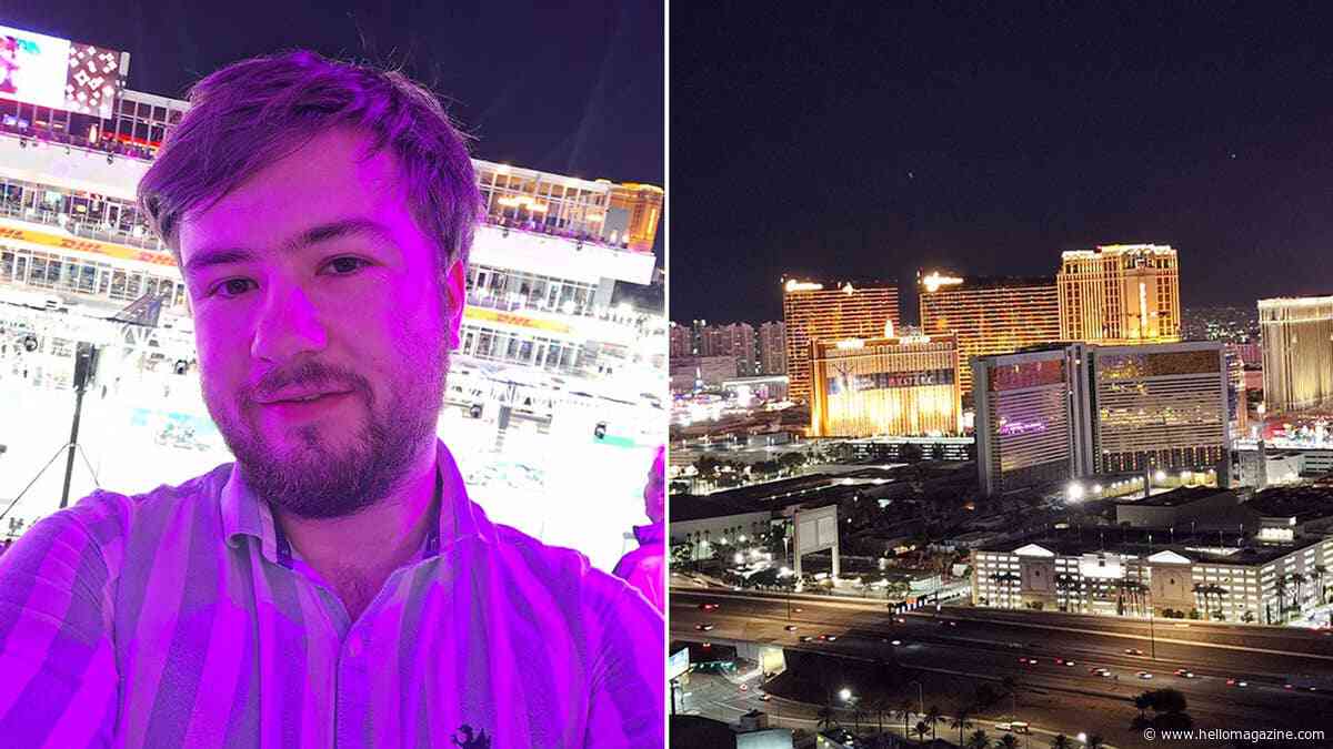 Las Vegas was never on my bucket list – now I can't wait to go back