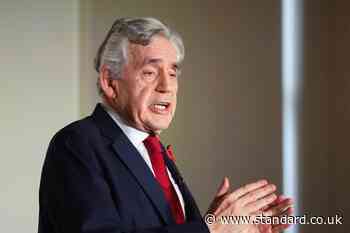 Gordon Brown says a united Ireland is ‘inevitable’ in the future