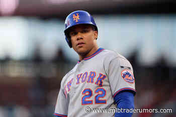 Mets Activate Juan Soto From Injured List
