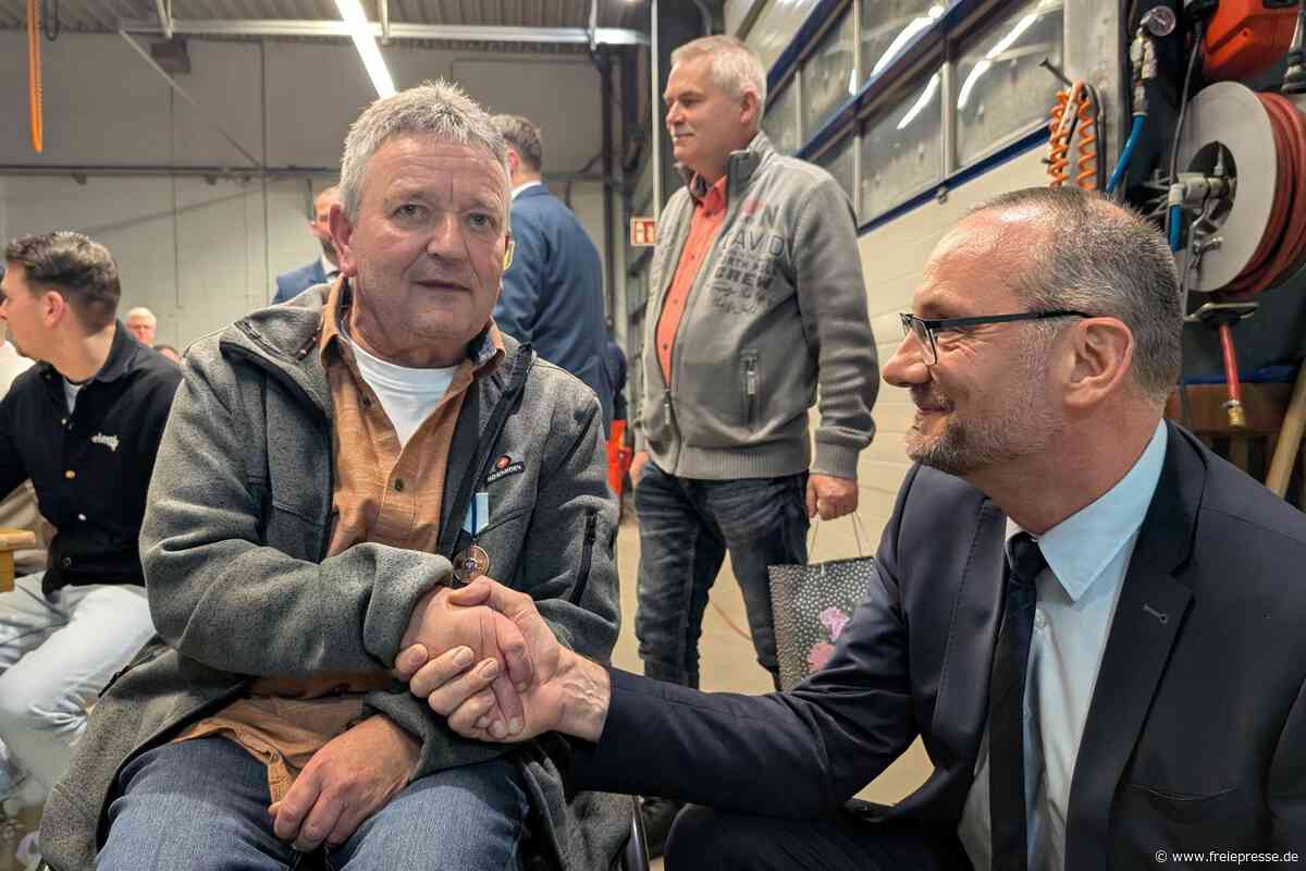 Die „Freiberger Olsenbande“ und Jens Kaden: Vom Maurer zum führungsstarken Ermittler