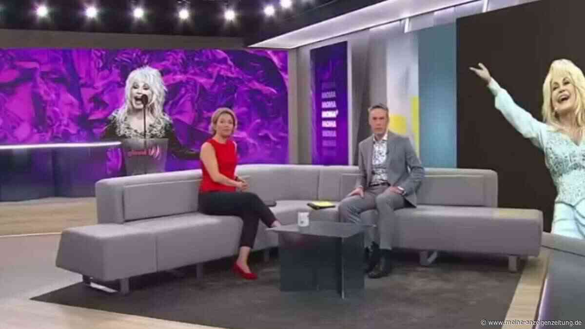 Fauxpas im „ARD-Morgenmagazin“: Moderator erklärt falschen Promi für tot – „Um Gottes Willen“