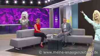 Fauxpas im „ARD-Morgenmagazin“: Moderator erklärt falschen Promi für tot – „Um Gottes Willen“