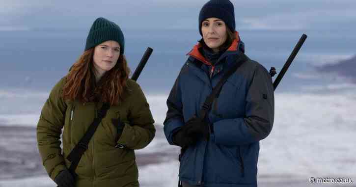 ‘I created hit Suranne Jones thriller – I’m shocked at the reaction it’s had’ 