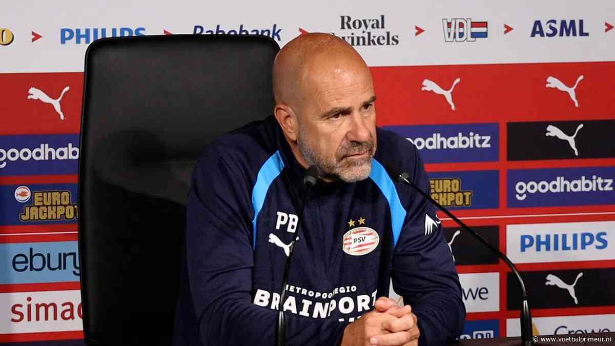 Bosz tempert verwachtingen rond Geertruida: 'Eén speler maakt niet alles goed'