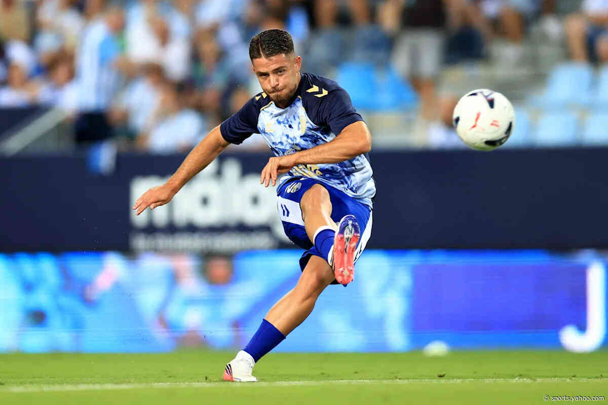 Malaga midfielder sends warning to Real Madrid ahead of La Liga clash: ‘We stand up to everybody’