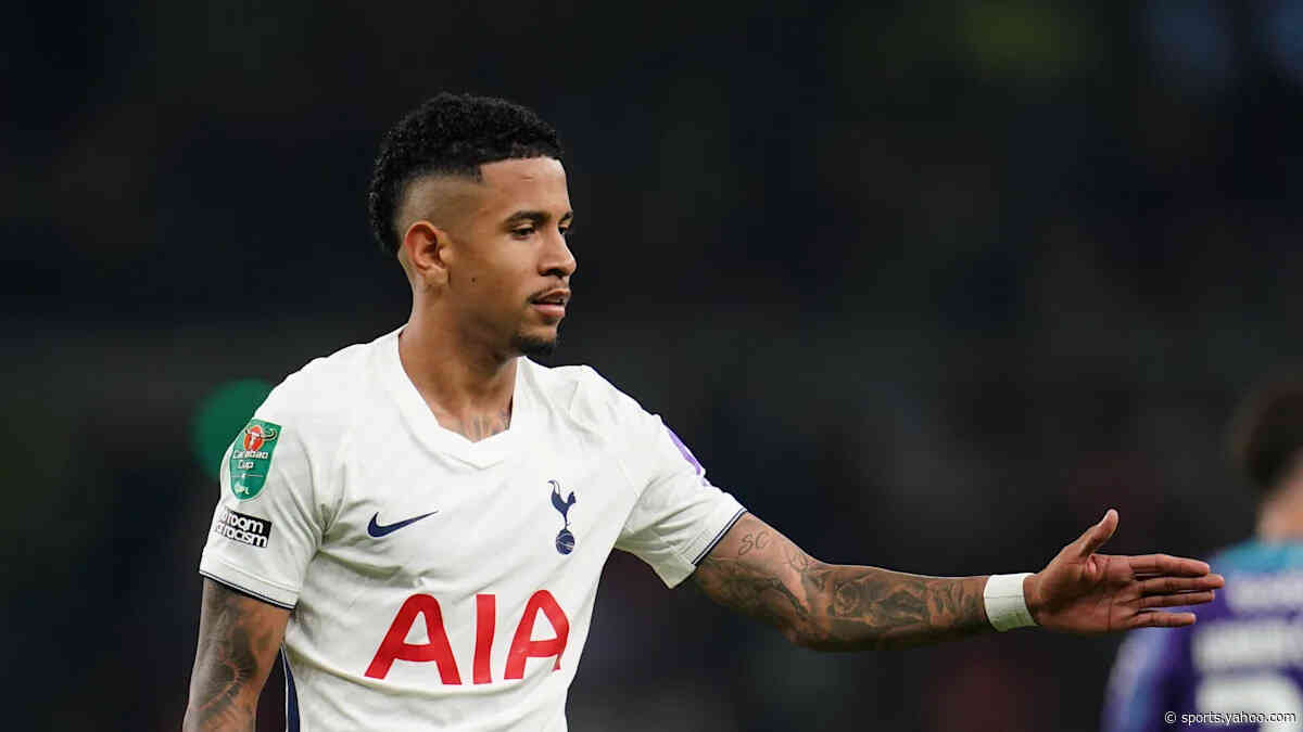 Savio injury news: Tottenham Hotspur's new star not in squad vs Newcastle after dazzling debut