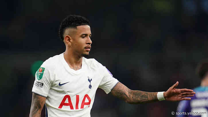 Savio injury news: Tottenham Hotspur's new star not in squad vs Newcastle after dazzling debut