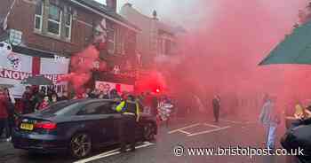 Bristol City's Flag Day 2026 in 23 dramatic pictures