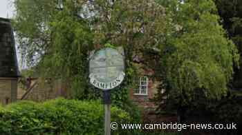 The tiny Cambridgeshire hamlet with an unfinished castle
