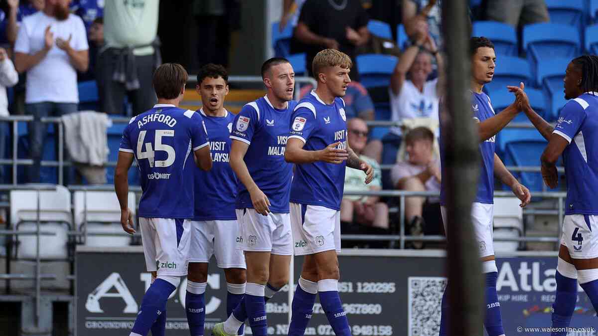Cardiff City forced to settle for third draw in entertaining Sheffield United clash