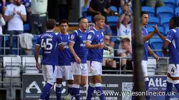 Cardiff City forced to settle for third draw in entertaining Sheffield United clash